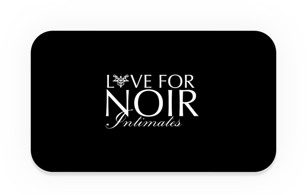 Love For Noir Gift Card